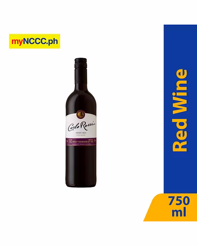 Carlo Rossi Sweet Red 750ml-10668465