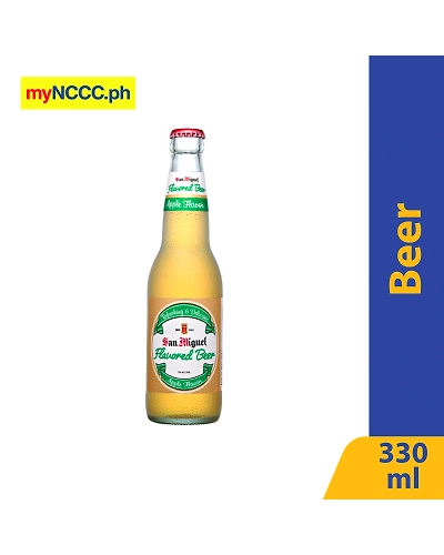 San Miguel Malt Beer Apple 330ml-10601540