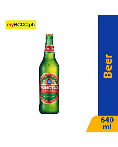 Tsingtao Premium Lager Beer 640ml-11730650