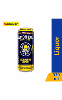 Lemon Dou Signature Lemon 330ml