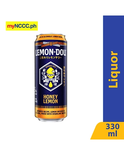 Lemon Dou Honey Lemon 330ml-11665096