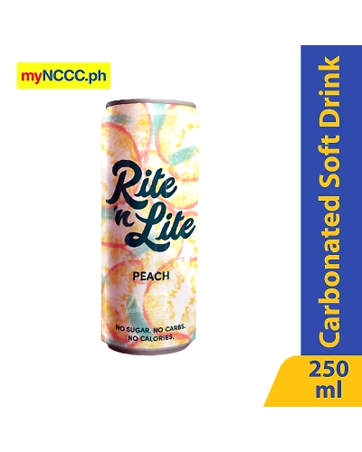 Rite N Lite Peach 250ml-11651544