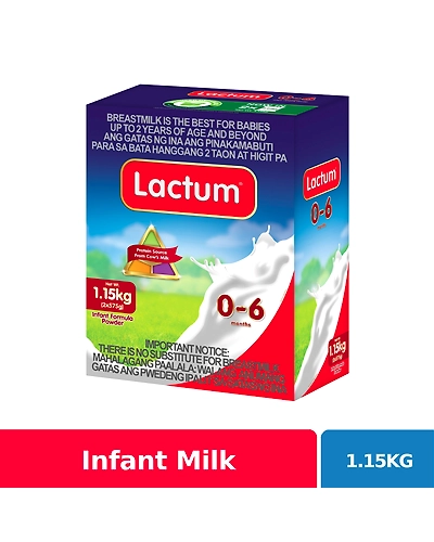 Lactum 0-6 Months 1.15kg-10898571