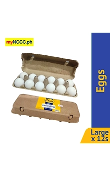 Choice Egg Large 12s