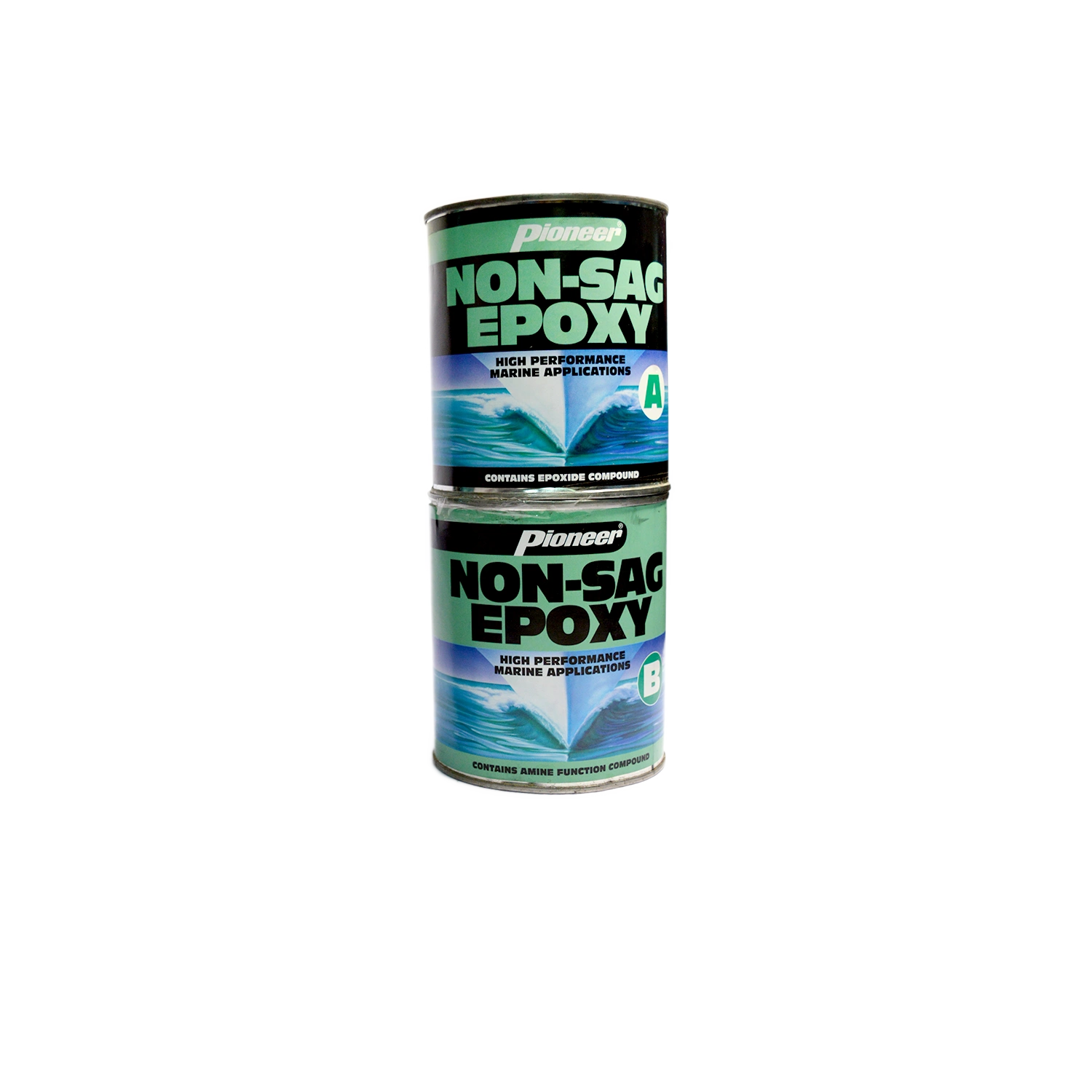 Pioneer Non-Sag Epoxy - 1quart | NCCC Online Store