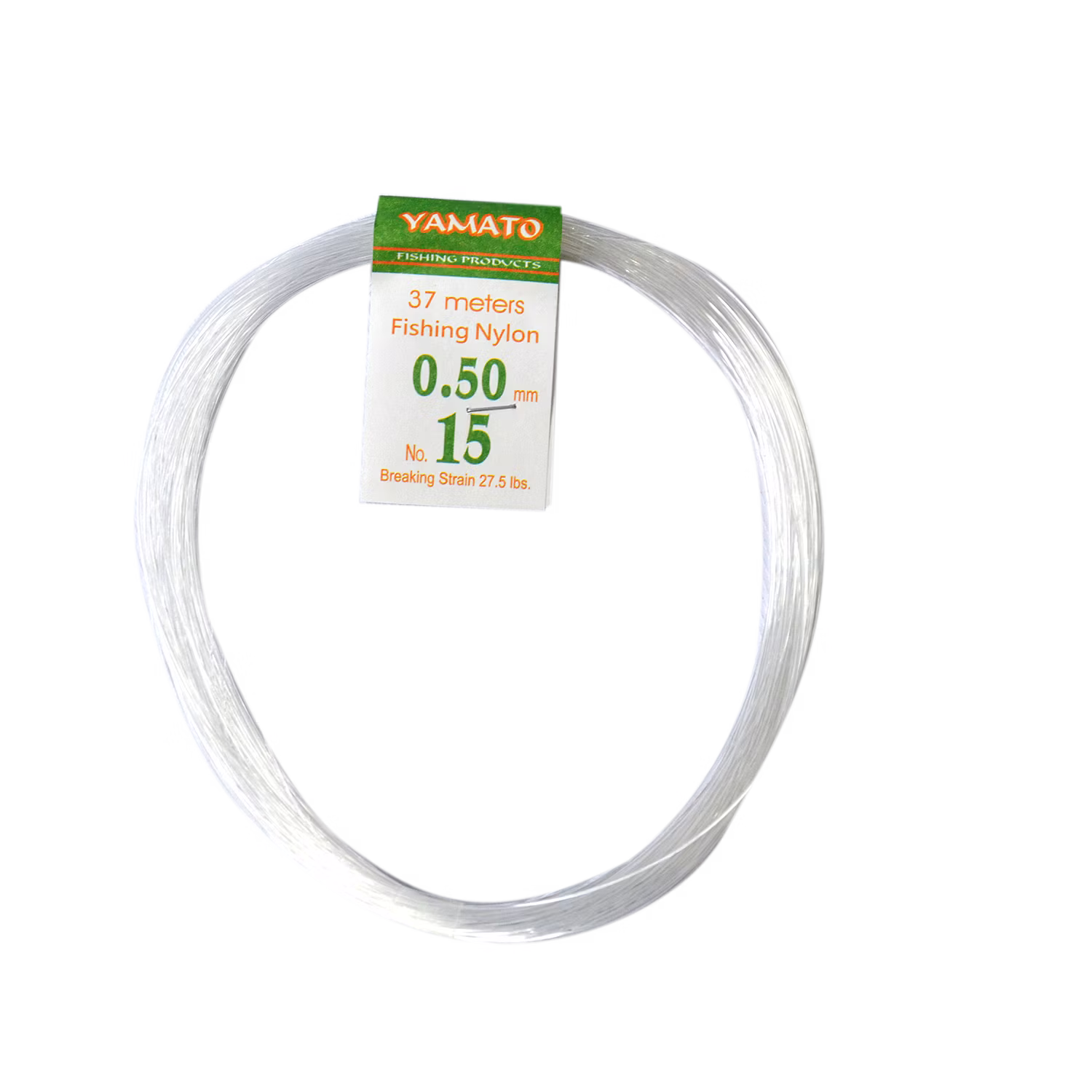 Nylon Set White 45mm NCCC Online Store