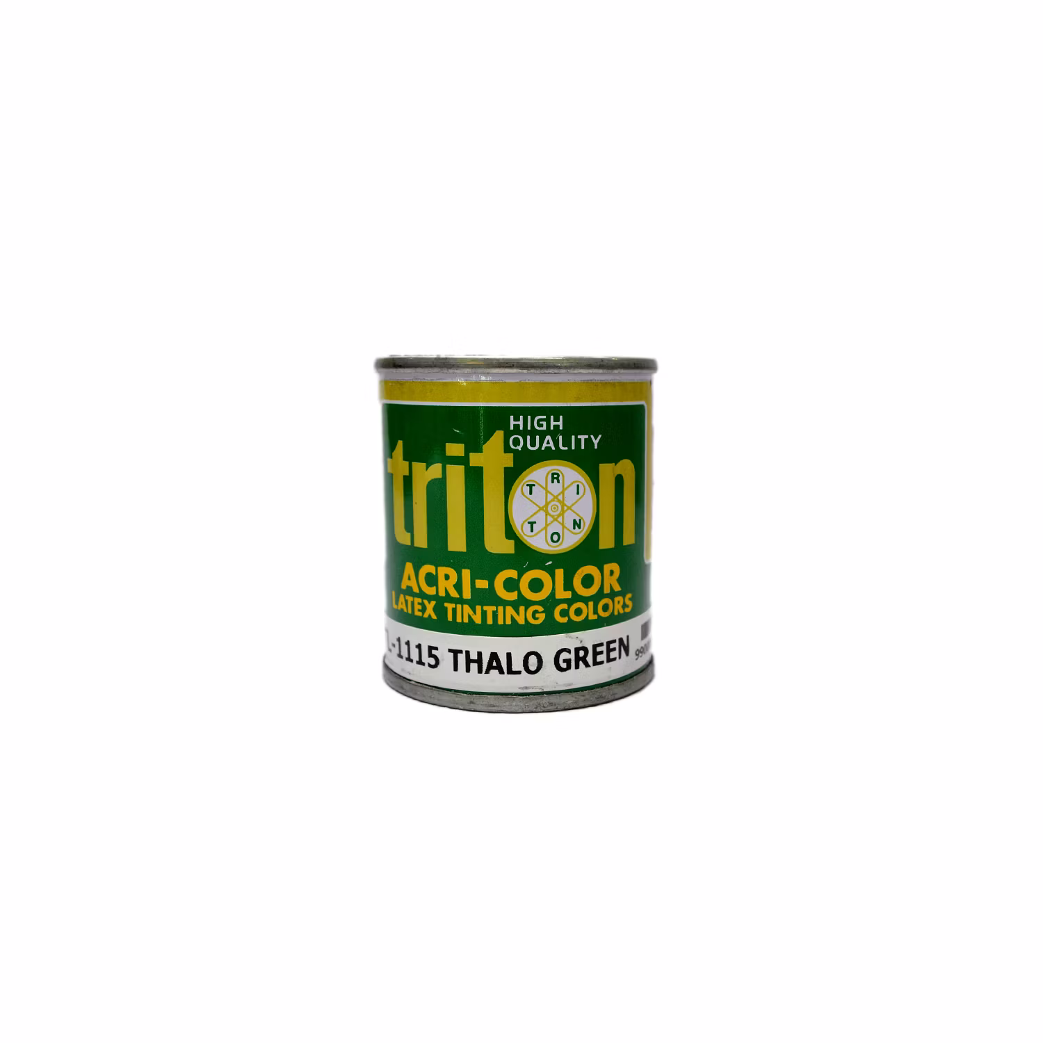 Triton Latex Tinting Color 250ml, Thalo Blue NCCC Online Store