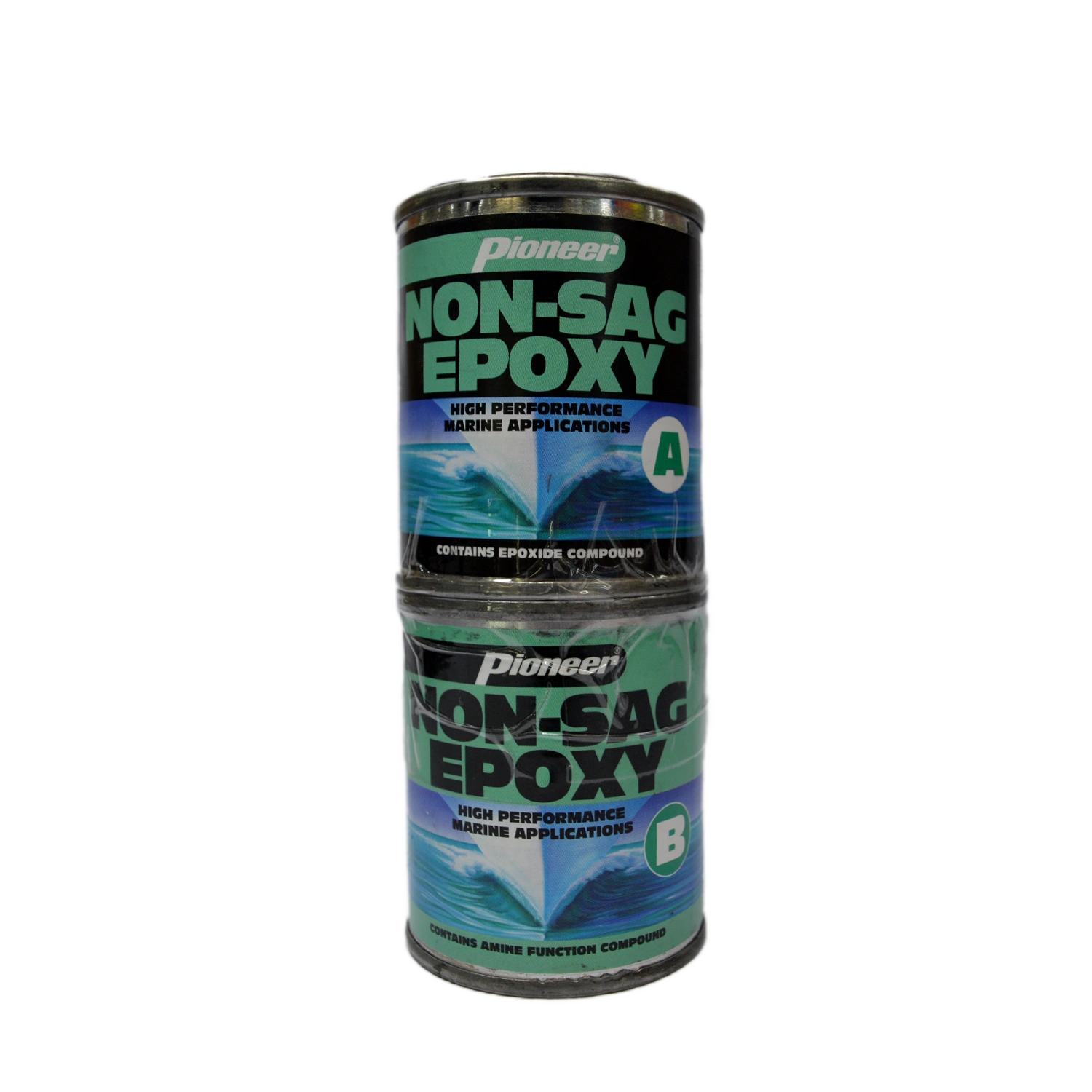 Pioneer Non-Sag Epoxy - 1/4pint | NCCC Online Store