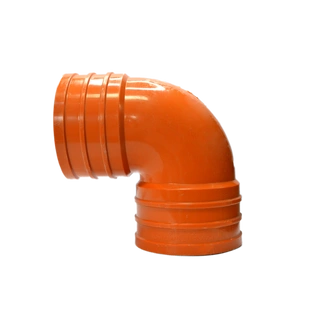 Poly Sanitary Elbow (90BEND)