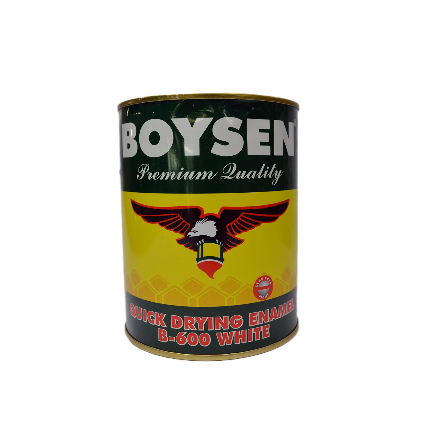 boysen enamel white price