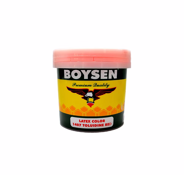 Boysen Latex Tinting Color (250ML1L) Burnt Sienna, 250ml NCCC