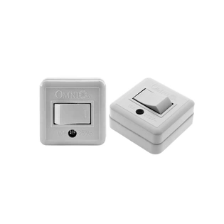 Omni Surface Mounted Convenience Switch
