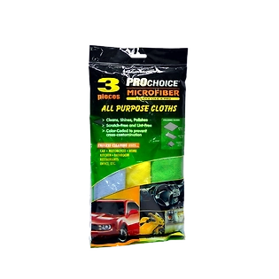 Prochoice Microfiber Ap Cloth 3s