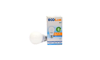 Ecolum Led Bulb Daylight E27