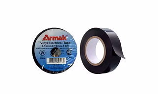Armak Electrical Tape Black