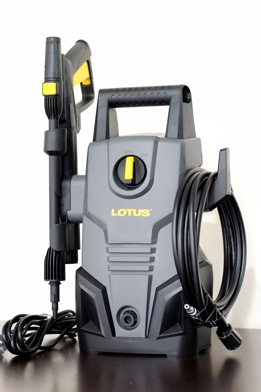 Lotus Pressure Washer 1.4kw NCCC Online Store