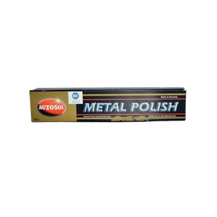 Autosol Metal Polish Paste 50ml