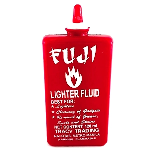 Fuji Lighter Fluid 120ml