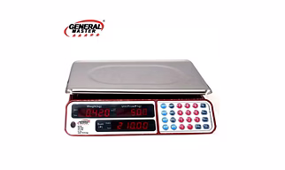 General Master Digital Scale