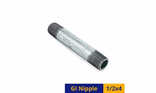 GI Nipple 1/2