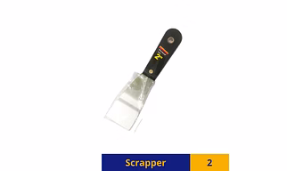 Hitech Scrapper