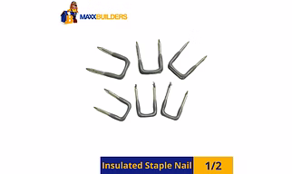 MH Insulated Staple Nail 20s