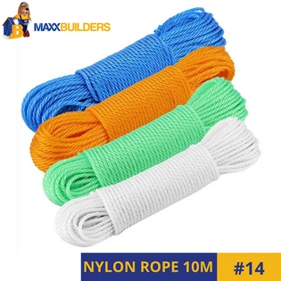 MH Nylon Rope 10M
