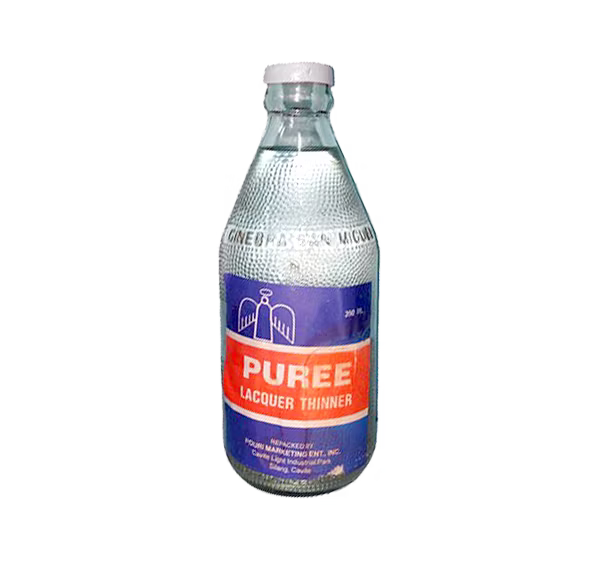 Puree Lacquer Thinner 350cc NCCC Online Store