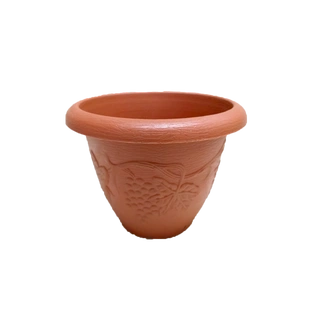 Pots Plastic (15*11.5)