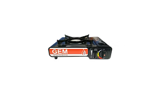GEM Portable Butane Stove GEM-101/202