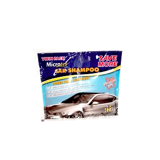 Microtex Shampoo Twin Pack 50ml