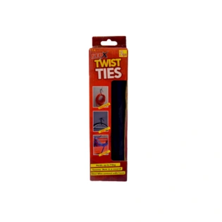 RedX Twist Tie 86cm 2s