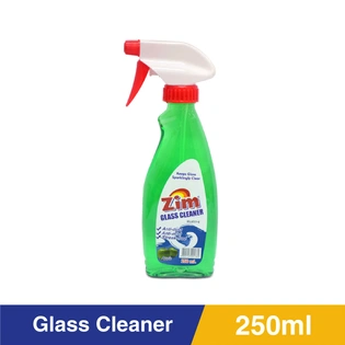 Zim Glass Cleaner Apple With Trigger Head