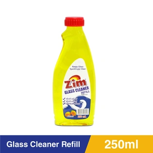 Zim Glass Cleaner Lemon Refill