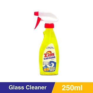 Zim Glass Cleaner Lemon With Trigger Head