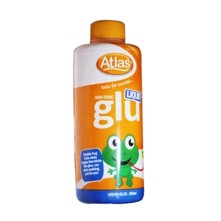 Atlas Glue Bottle