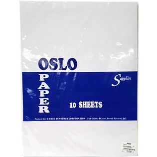 Oslo Paper 10'S