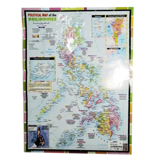 Philippine Map Small