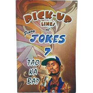 Pick Up Lines At Pinoy Jokes  Pocket Book
