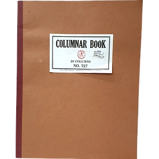 Veco Columnar Book