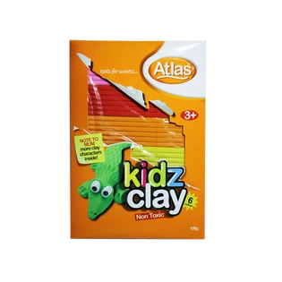 Atlas Kiddy Clay Sfd-100-6