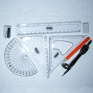 Atlas Mathematical Box Arrow 2