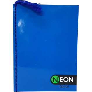 Impress Notebook Yarn Neon 80 Sheets