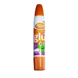 Atlas Glue Pen Binder 40Grams