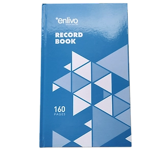 Vp Enlivo Record Book