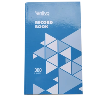Vp Enlivo Record Book