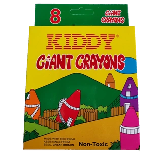 Kiddy Giant Crayons