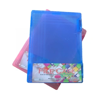 File Case Thick Without Handle #2402-L