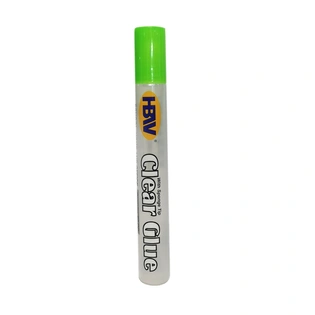 Hbw Glue Pen Clear