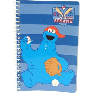 Tickler Notebook Sesame 80 Leaves 4X6"